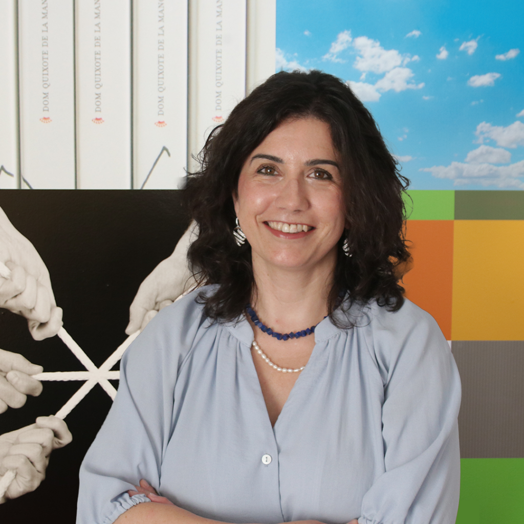 Patrícia Fernandes, Social Economy Business Coordinator da F3M