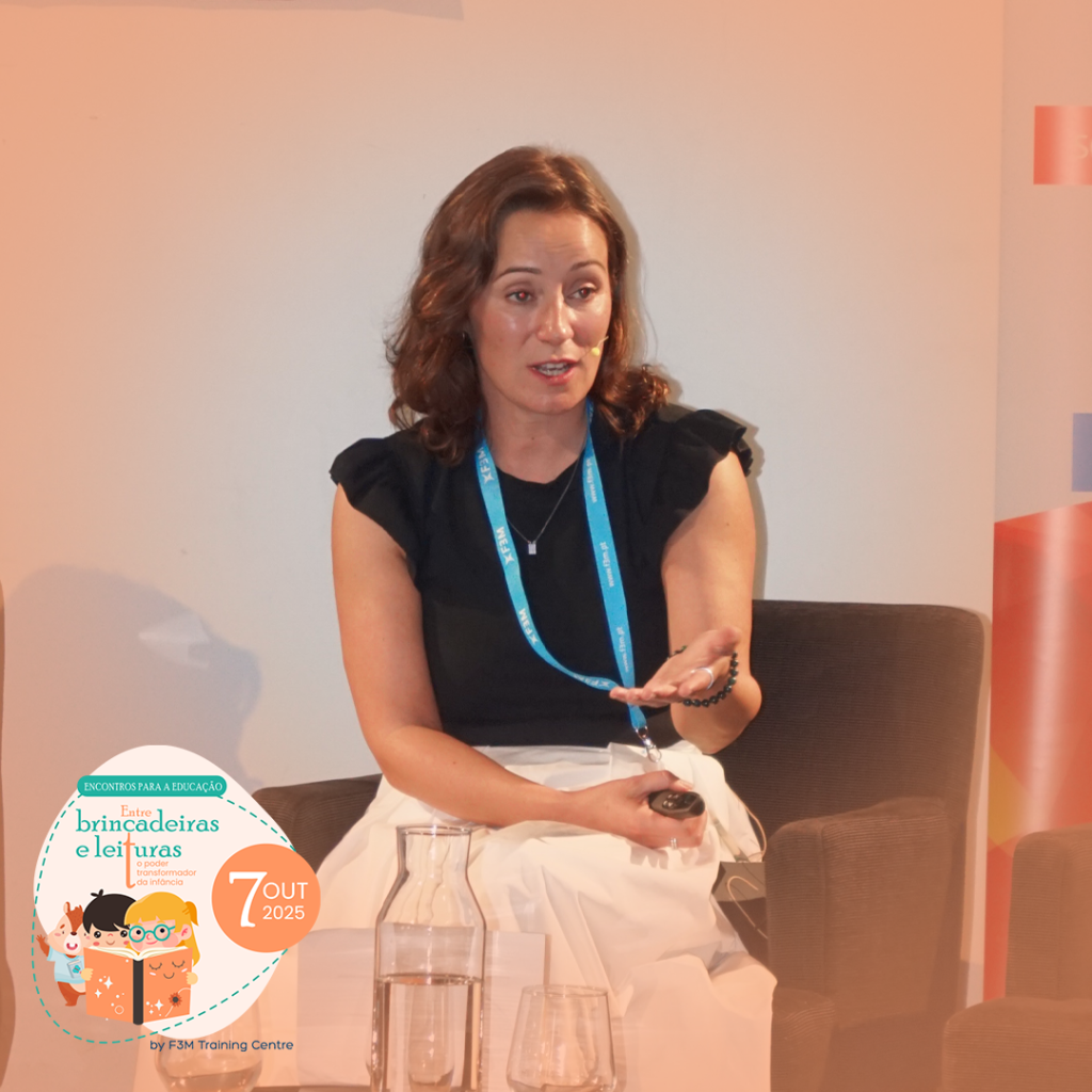 Entre brincadeiras e leituras: o poder transformador da infância Ser na Floresta | Aprender com e na Natureza